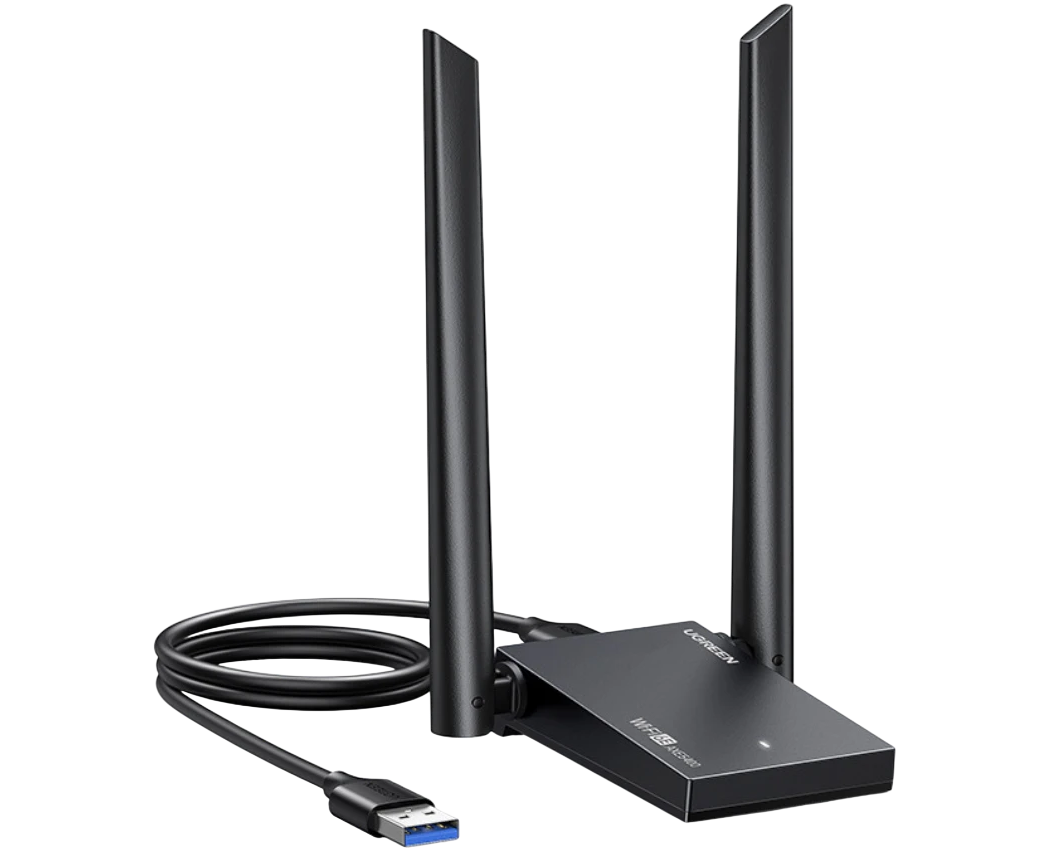 Wi-Fi-адаптеры в ДНР