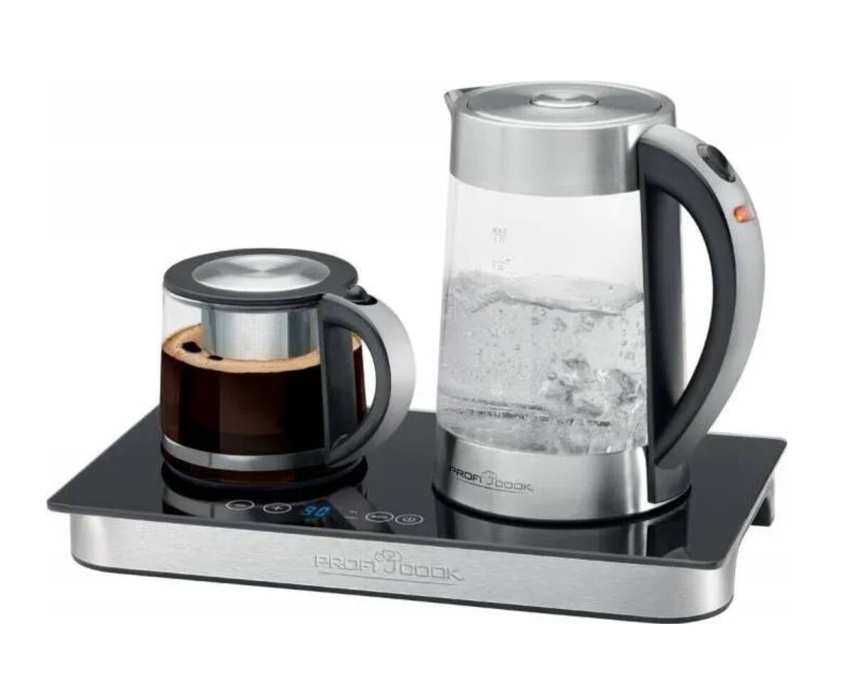 Электрочайники в ДНР