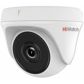  Камера видеонаблюдения Hikvision HiWatch DS-T133 2.8-2.8мм белый 