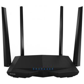  Tenda AC6, 3 LAN, 100 Мбит/с, 4 (802.11n), 5 (802.11ac), Wi-Fi 1167 Мбит/с, IPv6 