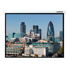  Экран Lumien 183x244см Master Control LMC-100109 4:3 настенно-потолочный рулонный (моторизованный привод) 