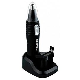  Триммерный набор Centek CT-2179 (чёрн/серебр) тримеер 3 в 1, стайлер для усов 