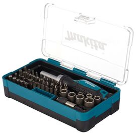  Набор принадлежностей Makita B-36170 47 предметов (жесткий кейс) 