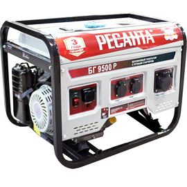  Генератор Ресанта БГ 9500 Р 