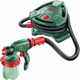  Краскопульт Bosch PFS 5000E 1200Вт бак:1000мл 500мл/мин 
