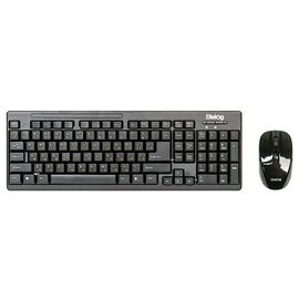  Комплект клавиатура и мышь Dialog KMROP-4010U 