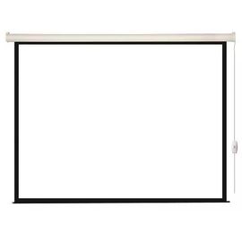  Экран Lumien 128x171см Eco Control LEC-100105 4:3 настенно-потолочный рулонный (моторизованный привод) 