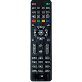  Пульт ДУ GAL LM-P160 для тв приставок 