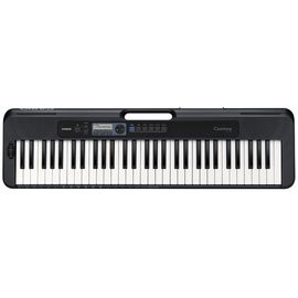  Синтезатор Casio CT-S300 61клав. черный 
