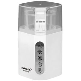  Кофемолка ATLANTA ATH-3392 белый 