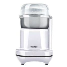  Кофемолка CENTEK CT-1365 белый 