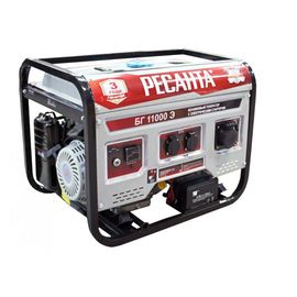  Генератор Ресанта БГ11000Э 64/1/58 