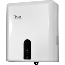  Сушилка для рук Puff 8810 белый 