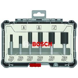  Набор фрез по дер. Bosch 2607017466 