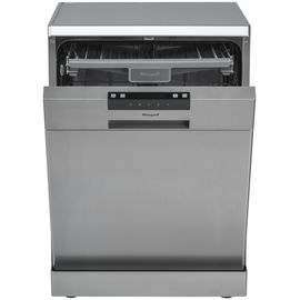  Посудомоечная машина Weissgauff DW 6015 серебристый 