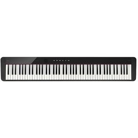  Цифровое фортепиано Casio Privia PX-S1100BK черный 