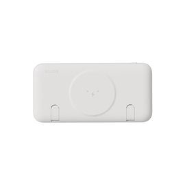  Аккумулятор внешний резервный Xiaomi (Mi) Solove 10000mAh Magnetic MagSafe 20W QC 3.0 PD 3A USB-A *1 + Type-C *1 (W10 White RUS) 