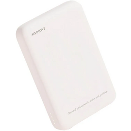  Аккумулятор внешний резервный Xiaomi (Mi) Solove 5000mAh W12 Beige RUS 