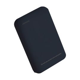 Аккумулятор внешний резервный Xiaomi (Mi) Solove 5000mAh W12 Black RUS 