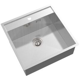  Мойка Oulin OL-F121X нержавеющая сталь сатин 