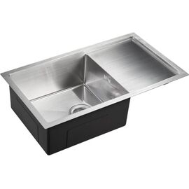  Мойка Emar EMB-124 Satine ержавеющая сталь сатин 