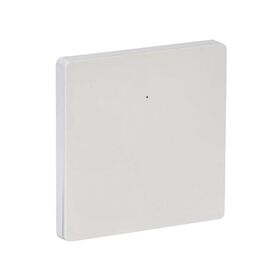  Умный выключатель IEK iTeq IT-SM1ZI-K01 1-нокл. белый 