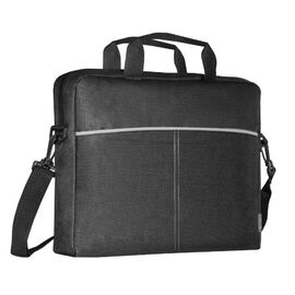  Сумка для ноутбука Defender Lite (26086) 15.6" черный/серый 
