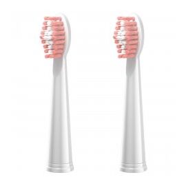  Насадка для зубной щетки GEOZON G-HLB02WHT White 2 PCS 