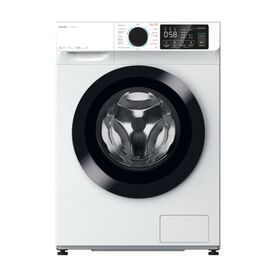  Стиральная машина Centek CT-1920 (белый) 1000 / 6кг / 40см / 15пр /LED-Дисплей / INVERTER /Пар/A+++ 