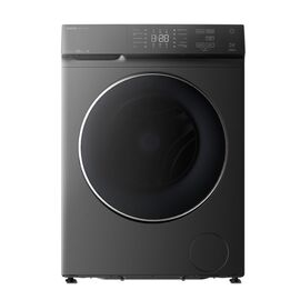  Стиральная машина Centek CT-1971 (серый) 1200 / 6кг / 42см / 10пр / LED-Дисп/Очистка барабана / A++ 
