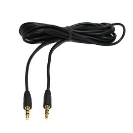  Кабель AUX (папа-папа) Activ AU1 3,5 -3,5 (300 см) (black) 
