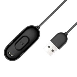  Кабель зарядки Mi для "Xiaomi Mi Band 4" (black) 