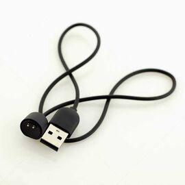  Кабель зарядки Mi для "Xiaomi Mi Band 5/Mi Band 6/Mi Band 7" (black) 