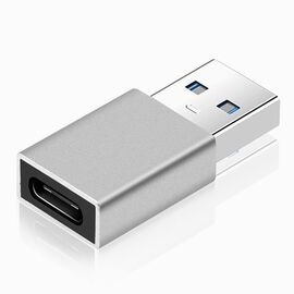  Адаптер - MH301 USB-Type-C 60W (grey) 
