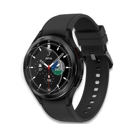  Защитная пленка TPU - Polymer nano для "Samsung Galaxy Watch 4 Classic 42 mm" (black) (205901) 