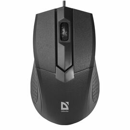  Мышь оптическая Defender Optimum MB-270 (black) 