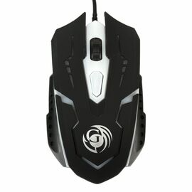  Мышь оптическая Dialog Gan-Kata MGK-05U (black) 