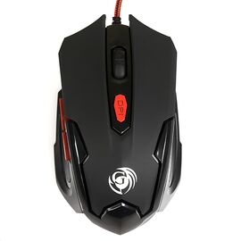  Мышь оптическая Dialog Gan-Kata MGK-10U (black) 