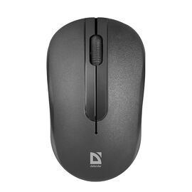  Мышь оптическая беспроводная Defender MM-285 Datum (black) 