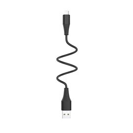  Кабель USB - micro USB Hoco X32 Excellent (black) 