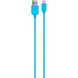  Дата-кабель Red Line USB - 8 – pin для Apple, синий 