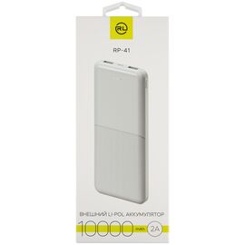  Внешний АКБ Red Line RP-41 (10000 mAh), белый 