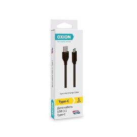  Кабель  USB 2.0 Type-C 1м. 