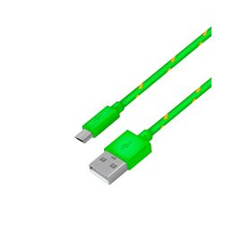  Кабель micro USB усиленный 