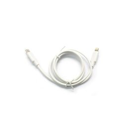  Кабель питания PD - 8 PIN, 1м., Белый 