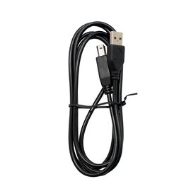  Кабель USB2.0 1.8m AM-BM, "Эконом", Черный 