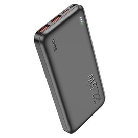  Внешний аккумулятор Hoco J101 10000mAh Micro/2USB/Type-C (black)(212727) 