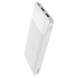  Внешний аккумулятор Hoco J72 Easy travel 10000mAh (white)(212822) 