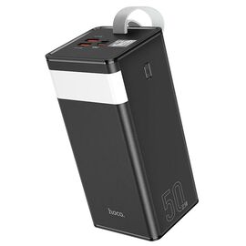  Внешний аккумулятор Hoco J86A Powermaster 50000mAh USB/USB Type-C (black) (211872) 