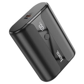  Внешний аккумулятор Hoco Q3 Pro 10000mAh Micro/USB/Type-C (black)(212691) 